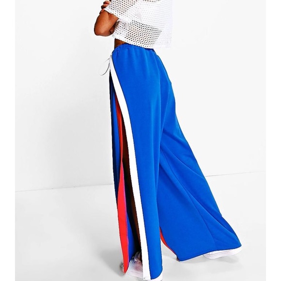 NWT Colorblock trackpants joggers - Picture 3 of 5